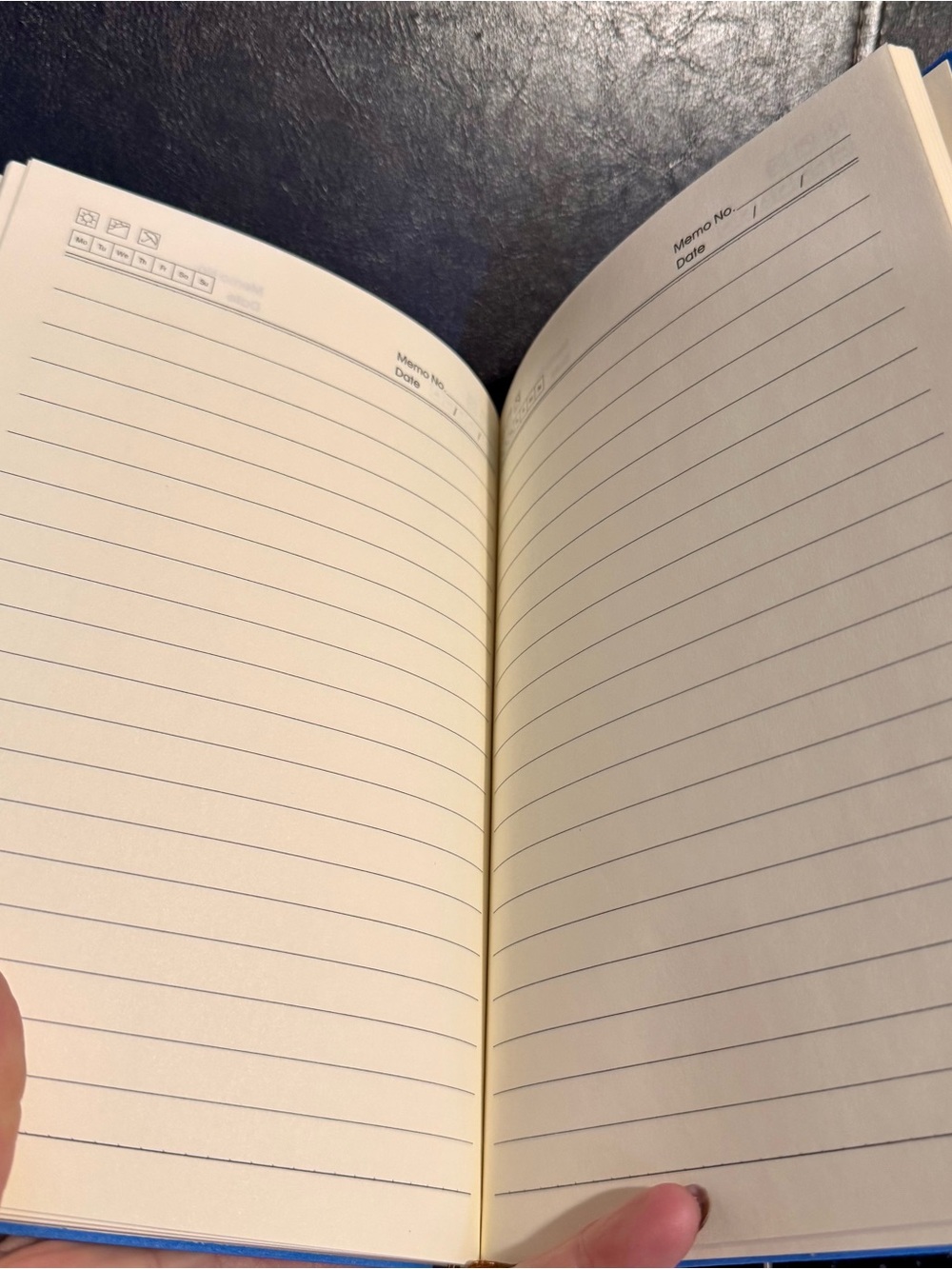 Tree of life softcover journal / notebook - Picture 2 of 2